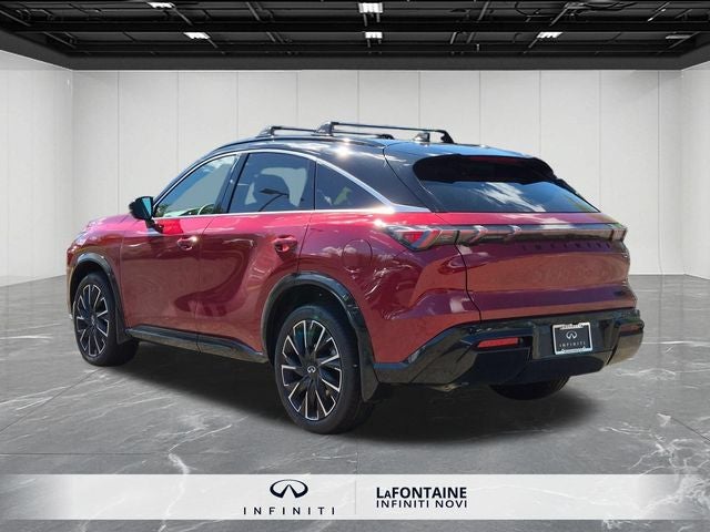 2027 INFINITI QX65 AUTOGRAPH