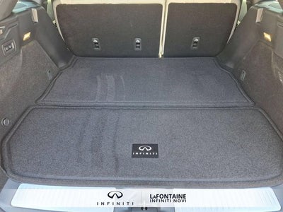 2027 INFINITI QX65 AUTOGRAPH