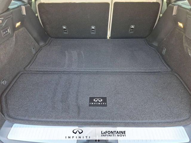 2027 INFINITI QX65 AUTOGRAPH