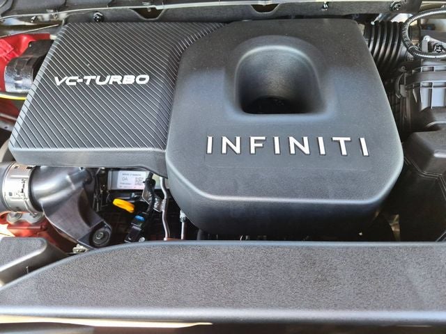 2027 INFINITI QX65 AUTOGRAPH