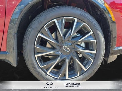 2027 INFINITI QX65 AUTOGRAPH