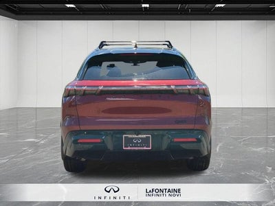 2027 INFINITI QX65 AUTOGRAPH
