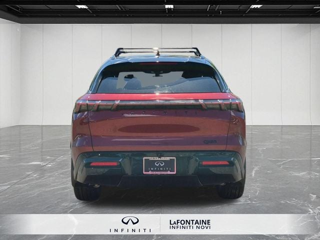 2027 INFINITI QX65 AUTOGRAPH
