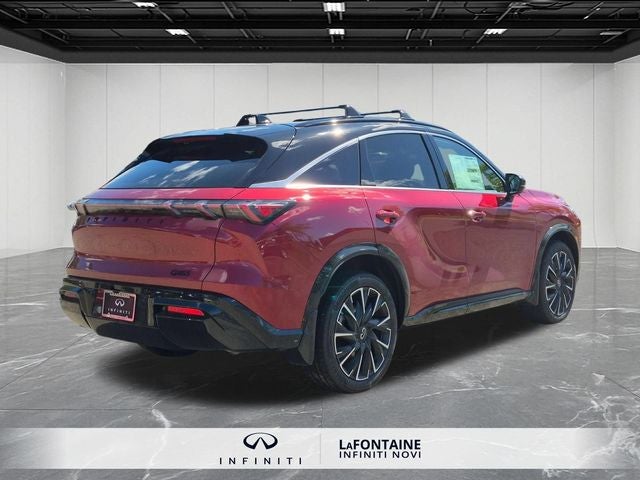 2027 INFINITI QX65 AUTOGRAPH