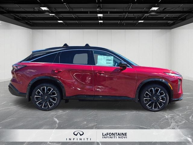 2027 INFINITI QX65 AUTOGRAPH