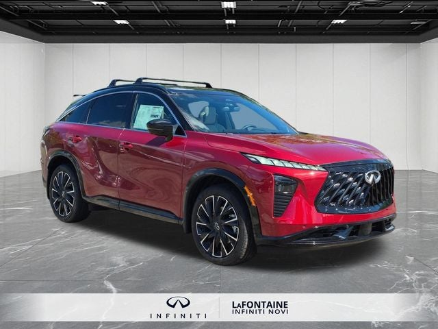 2027 INFINITI QX65 AUTOGRAPH