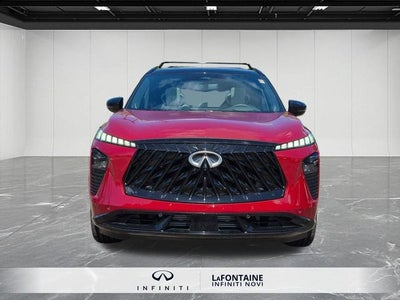 2027 INFINITI QX65 AUTOGRAPH