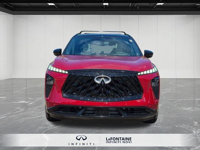 2027 INFINITI QX65 AUTOGRAPH