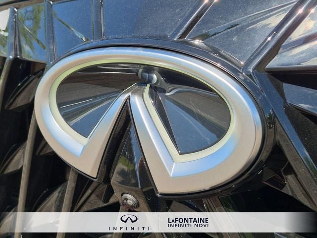2027 INFINITI QX65 AUTOGRAPH