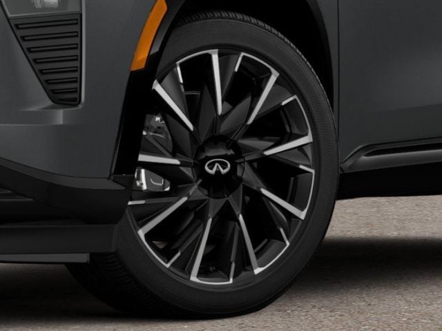 2027 INFINITI QX65 AUTOGRAPH