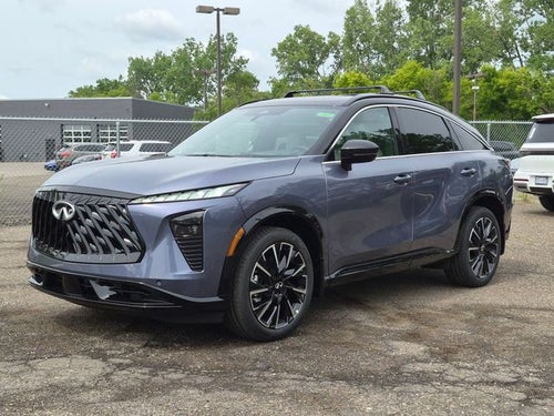 2027 INFINITI QX65 AUTOGRAPH