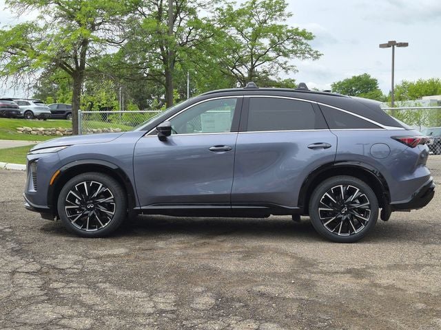 2027 INFINITI QX65 AUTOGRAPH