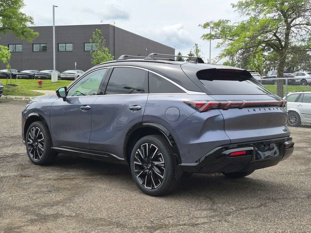 2027 INFINITI QX65 AUTOGRAPH