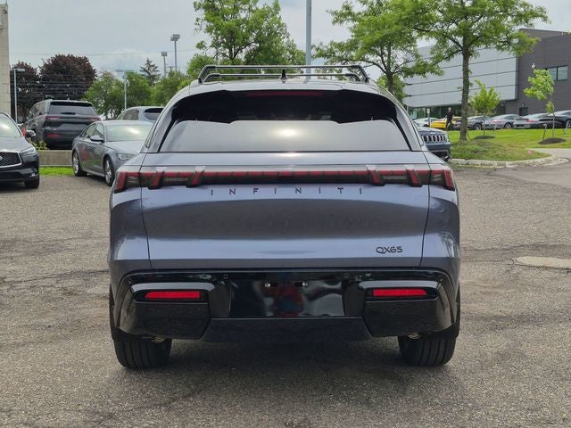 2027 INFINITI QX65 AUTOGRAPH