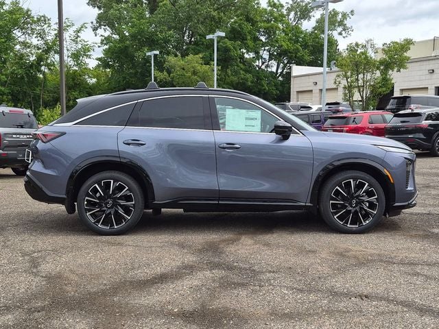 2027 INFINITI QX65 AUTOGRAPH