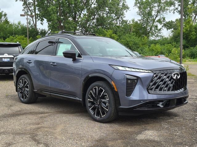 2027 INFINITI QX65 AUTOGRAPH