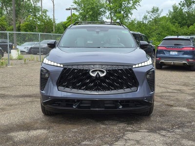 2027 INFINITI QX65 AUTOGRAPH
