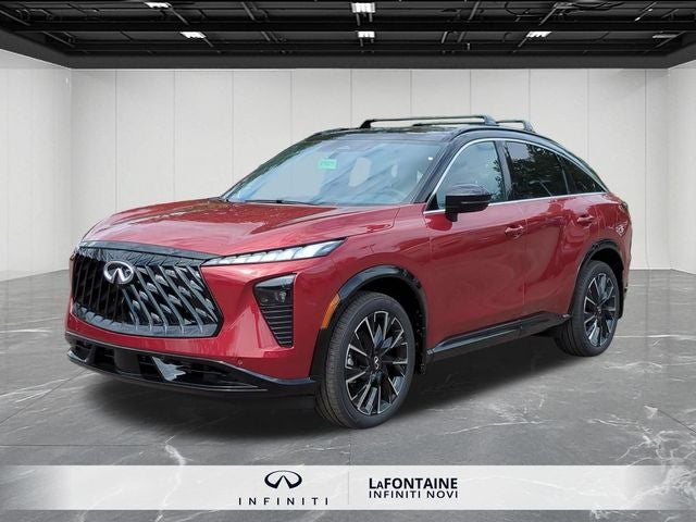 2027 INFINITI QX65 AUTOGRAPH