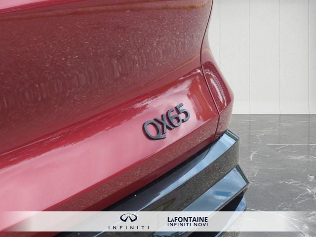2027 INFINITI QX65 AUTOGRAPH