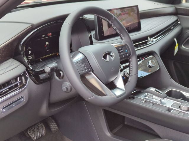2027 INFINITI QX65 AUTOGRAPH