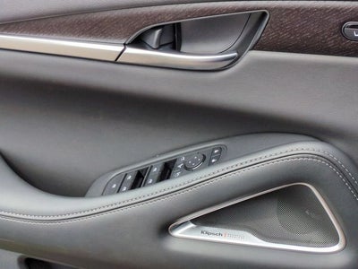 2027 INFINITI QX65 AUTOGRAPH