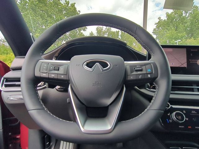 2027 INFINITI QX65 AUTOGRAPH