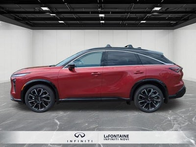 2027 INFINITI QX65 AUTOGRAPH