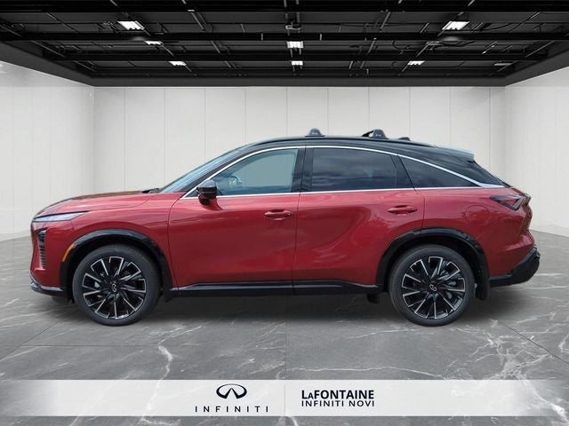 2027 INFINITI QX65 AUTOGRAPH
