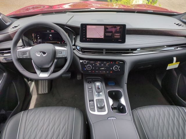2027 INFINITI QX65 AUTOGRAPH