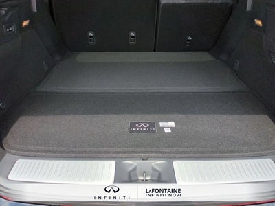 2027 INFINITI QX65 AUTOGRAPH