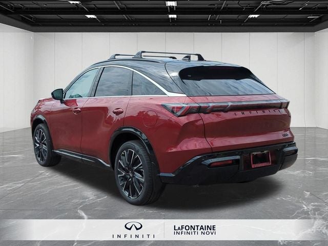2027 INFINITI QX65 AUTOGRAPH