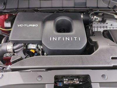 2027 INFINITI QX65 AUTOGRAPH