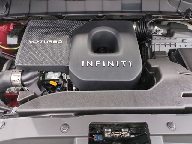 2027 INFINITI QX65 AUTOGRAPH