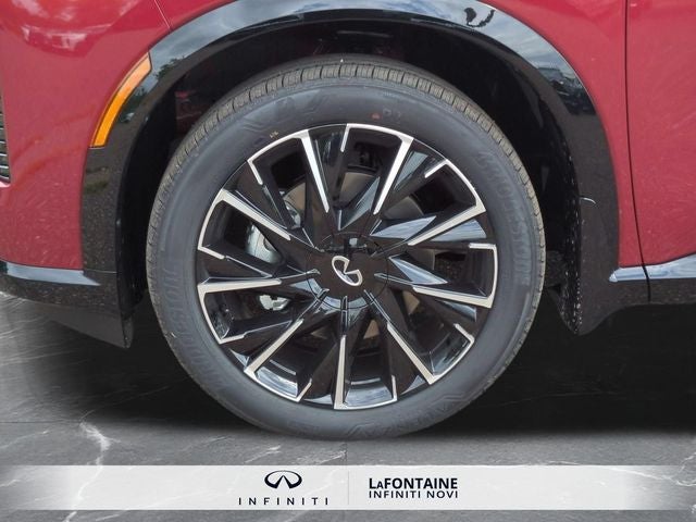 2027 INFINITI QX65 AUTOGRAPH