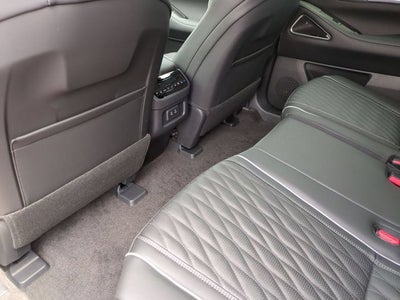 2027 INFINITI QX65 AUTOGRAPH