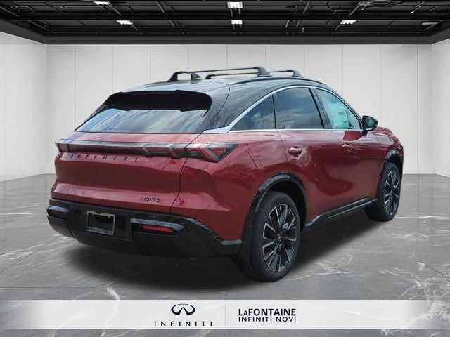 2027 INFINITI QX65 AUTOGRAPH