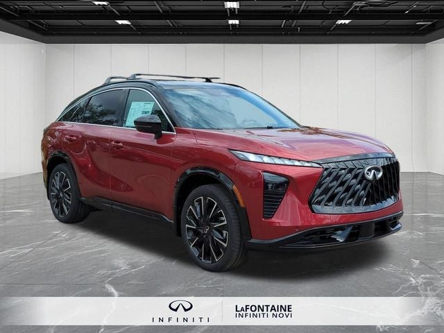2027 INFINITI QX65 AUTOGRAPH