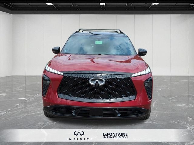 2027 INFINITI QX65 AUTOGRAPH