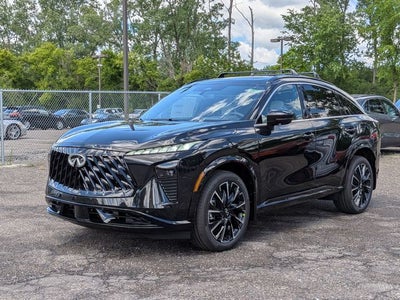 2027 INFINITI QX65 AUTOGRAPH
