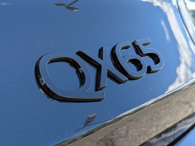 2027 INFINITI QX65 AUTOGRAPH