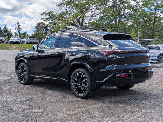 2027 INFINITI QX65 AUTOGRAPH