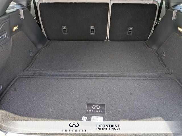 2027 INFINITI QX65 AUTOGRAPH