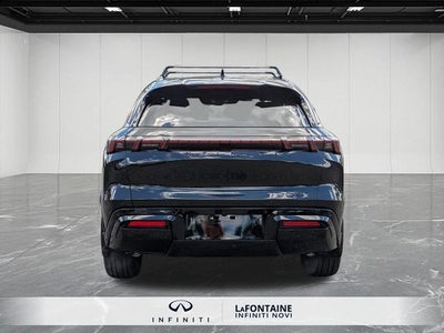 2027 INFINITI QX65 AUTOGRAPH