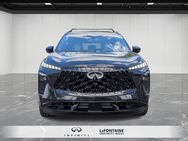 2027 INFINITI QX65 AUTOGRAPH