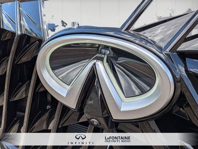 2027 INFINITI QX65 AUTOGRAPH