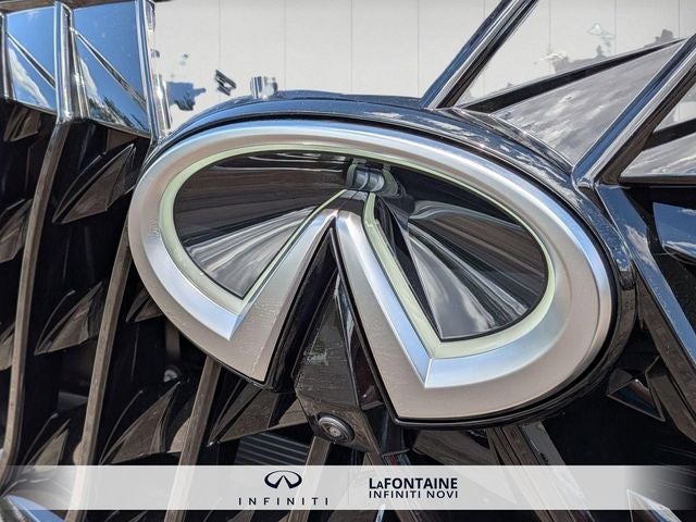 2027 INFINITI QX65 AUTOGRAPH