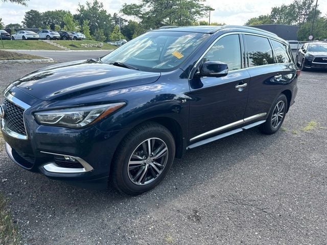 2016 INFINITI QX60 Base