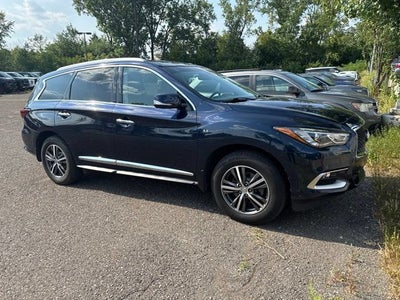 2016 INFINITI QX60 Base