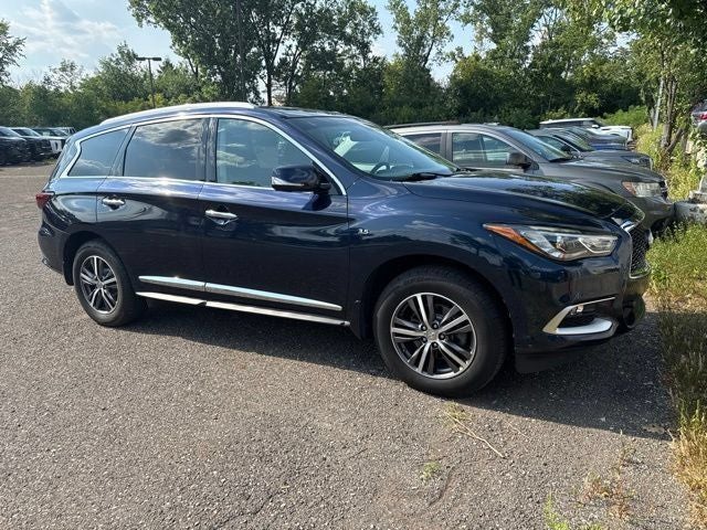 2016 INFINITI QX60 Base