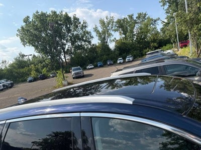 2016 INFINITI QX60 Base